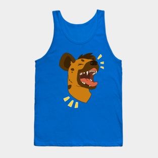 Laughing Hyena Tank Top